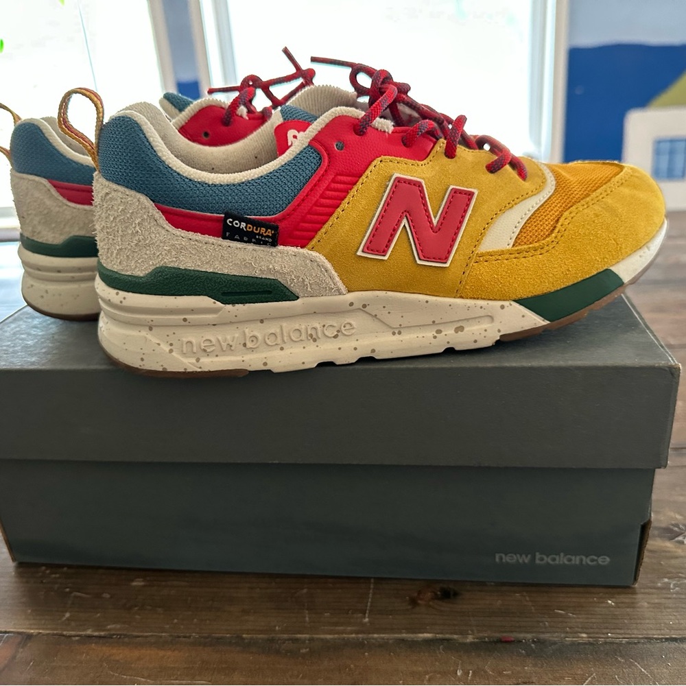 Kids New Balance Sneakers, 5M